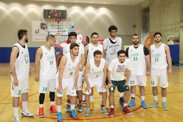Beirut Unisport Festival 6th Edition